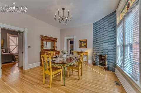 Dining - 431 E 2nd St, Florence, CO 81226 photo 3 of 4