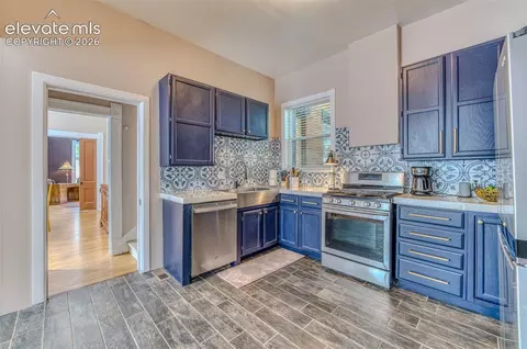 Kitchen - 431 E 2nd St, Florence, CO 81226 photo 1 of 4