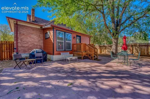 Exterior - 431 E 2nd St, Florence, CO 81226 photo 6 of 9