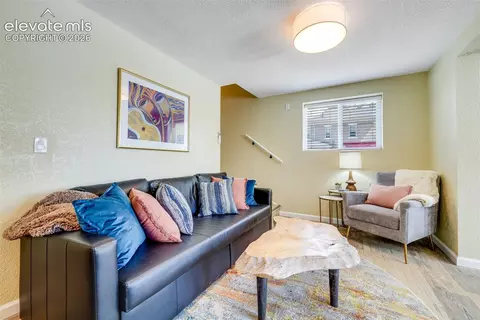 Living - 431 E 2nd St, Florence, CO 81226 photo 3 of 5