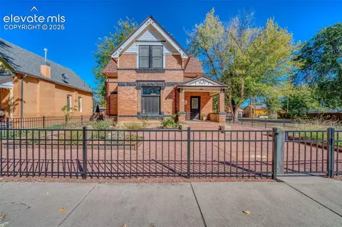 Exterior - 431 E 2nd St, Florence, CO 81226 photo 3 of 9