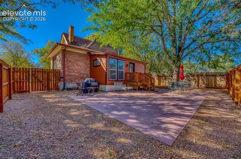 Exterior - 431 E 2nd St, Florence, CO 81226 photo 5 of 9