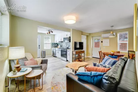 Living - 431 E 2nd St, Florence, CO 81226 photo 5 of 5