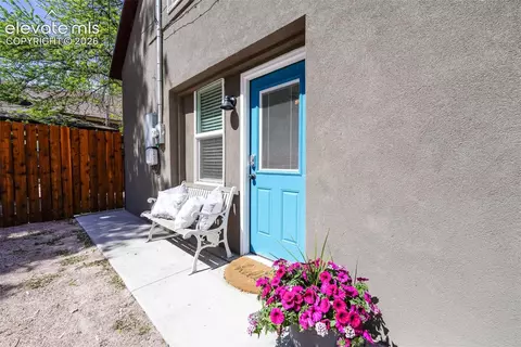 Exterior - 431 E 2nd St, Florence, CO 81226 photo 7 of 9