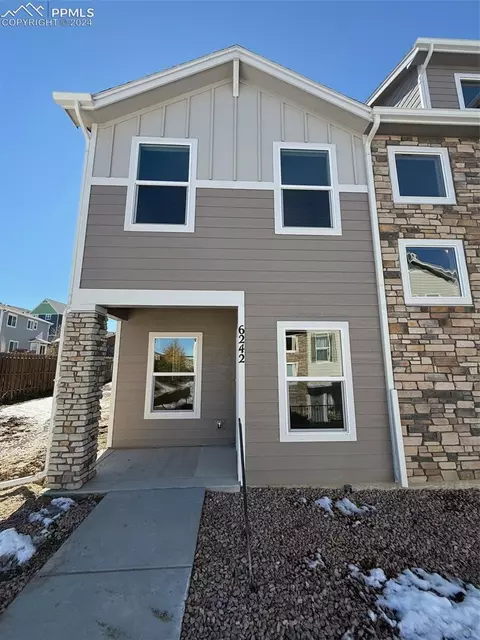 6242 Borah Pt, Colorado Springs, CO 80924