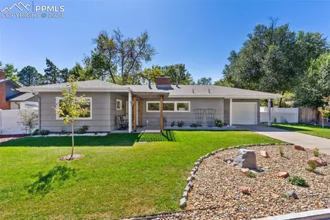 411 Ridgewood Ave, Colorado Springs, CO 80906