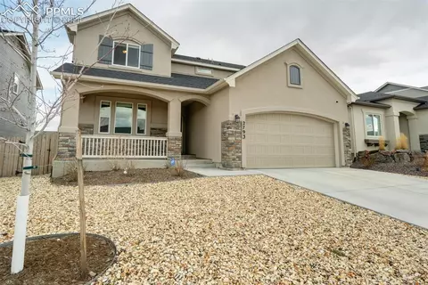 2793 Pony Club Ln, Colorado Springs, CO 80922