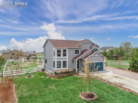 11650 Cranston Dr, Peyton, CO 80831 photo 1