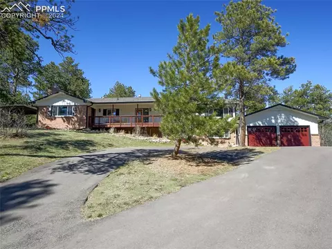 1190 Fawnwood Rd, Monument, CO 80132