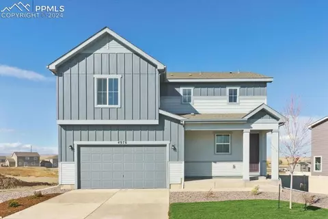 4976 Krueger Rd, Colorado Springs, CO 80925
