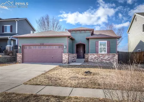 2102 Springside Dr, Colorado Springs, CO 80951