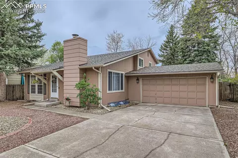 1708 Summernight Ter, Colorado Springs, CO 80909