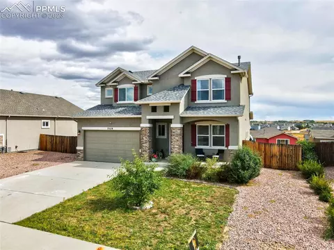 7529 Bonterra Ln, Colorado Springs, CO 80925