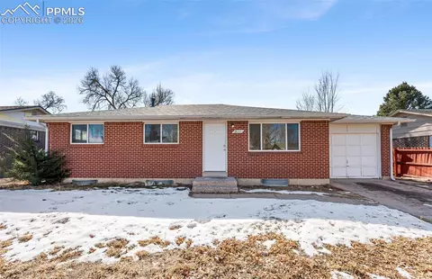 3211 Michigan Ave, Colorado Springs, CO 80910