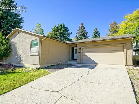 2657 Inspiration Dr, Colorado Springs, CO 80917