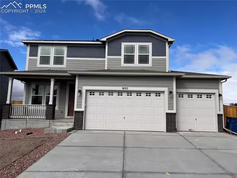 8125 Yellowleaf Pl, Colorado Springs, CO 80908