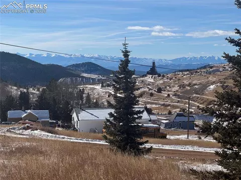 0 Independence Ave, Goldfield, CO 80860