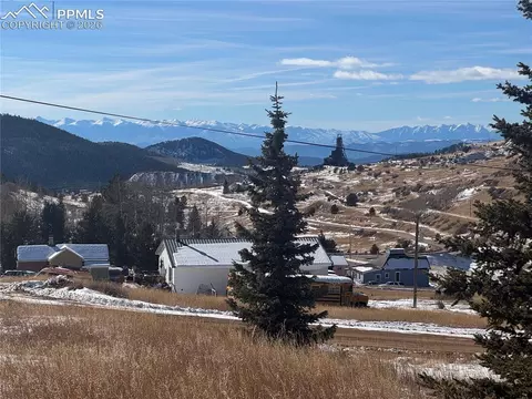 0 Independence Ave, Goldfield, CO 80860