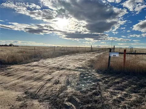 5080 S Rush Rd, Rush, CO 80833