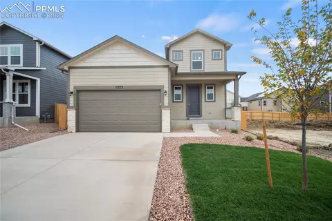 11373 Rushpink St, Colorado Springs, CO 80925