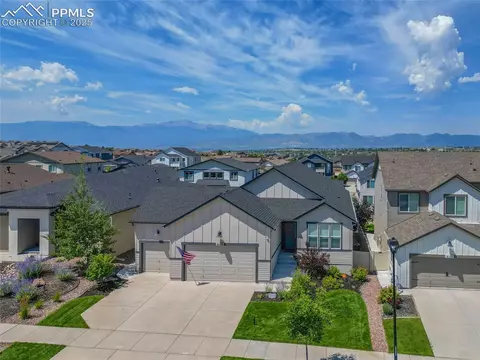 8146 De Anza Peak Trl, Colorado Springs, CO 80924