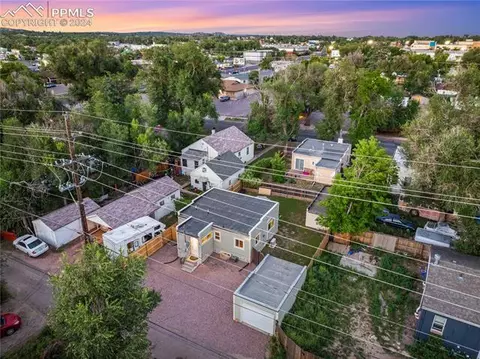 108 12 Swope Ave, Colorado Springs, CO 80909