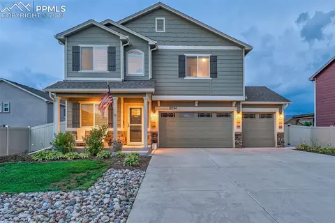 10784 Calista Way, Fountain, CO 80817