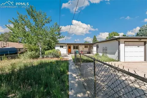 2207 Farragut Ave, Colorado Springs, CO 80907