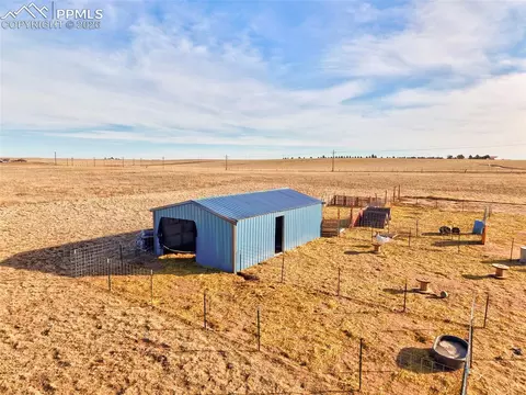 9800 Boone Rd, Yoder, CO 80864 photo 9