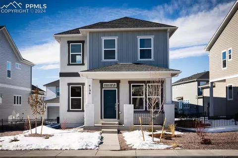 9196 Wolf Valley Dr, Colorado Springs, CO 80924