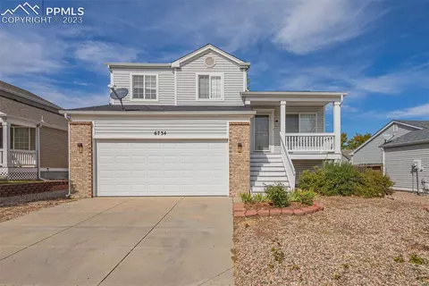 6734 Akerman Dr, Colorado Springs, CO 80923