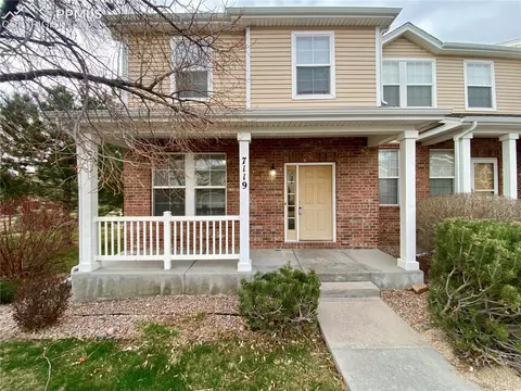 7119 Yampa River Hts, Fountain, CO 80817
