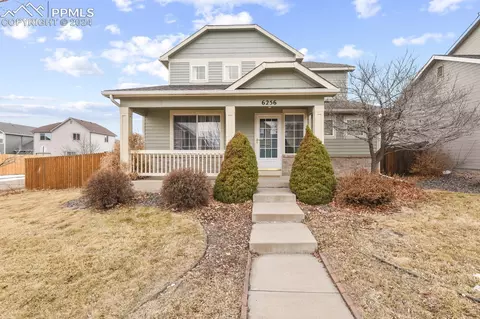 6256 Scottsbluff Dr, Colorado Springs, CO 80923