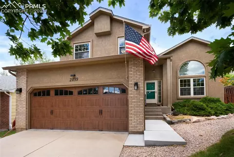 2859 Front Royal Dr, Colorado Springs, CO 80919