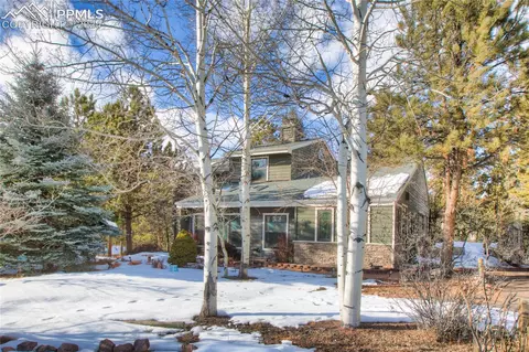 2006 Crest Ct, Woodland Park, CO 80863