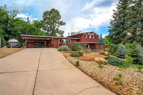 604 Orion Dr, Colorado Springs, CO 80906