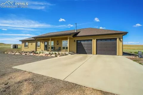 1135 Monument St, Calhan, CO 80808