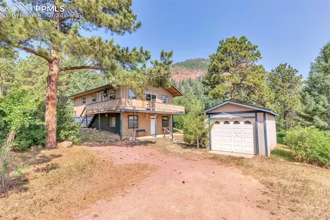 37 Rock Ridge Rd, Palmer Lake, CO 80133