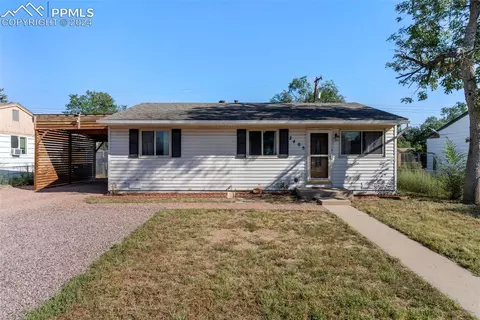 2405 Frontier Dr, Colorado Springs, CO 80911