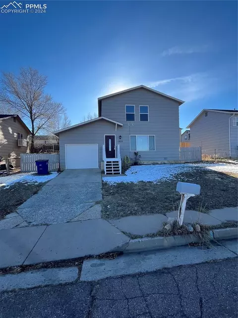 1935 Tanager Way, Colorado Springs, CO 80906