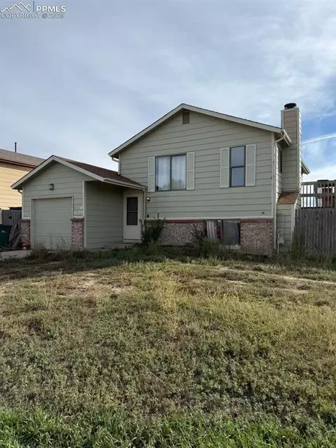 4725 Wineskin Cir, Colorado Springs, CO 80916