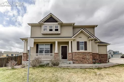 7602 Capel Pt, Peyton, CO 80831 photo 1