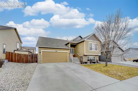 6019 Dancing Sun Way, Colorado Springs, CO 80911