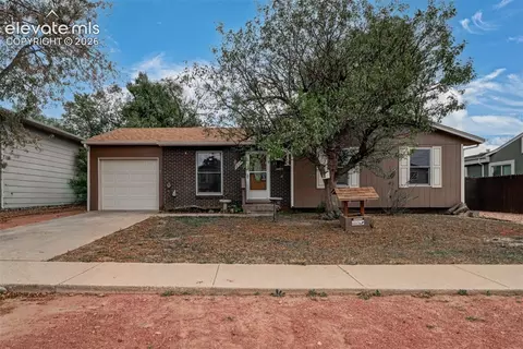 2551 E Payne Cir, Colorado Springs, CO 80916