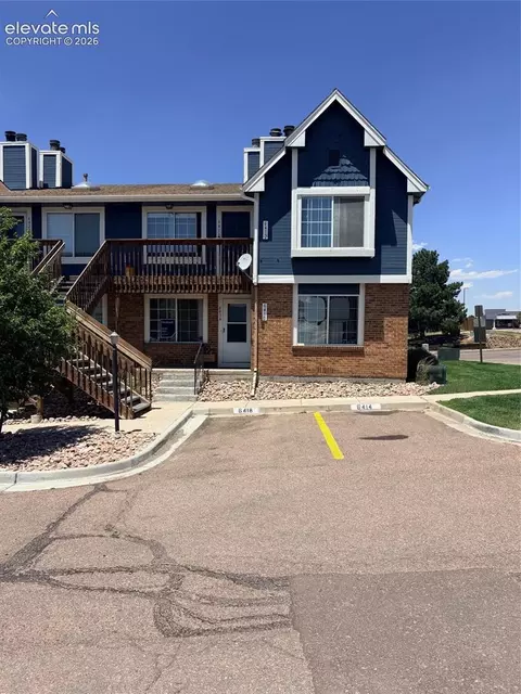 6416 Village Ln, Colorado Springs, CO 80918