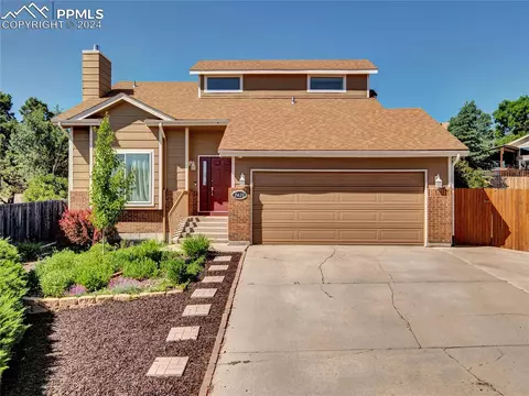3425 Hideaway Pl, Colorado Springs, CO 80918