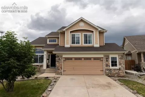 8114 Cedar Chase Dr, Fountain, CO 80817