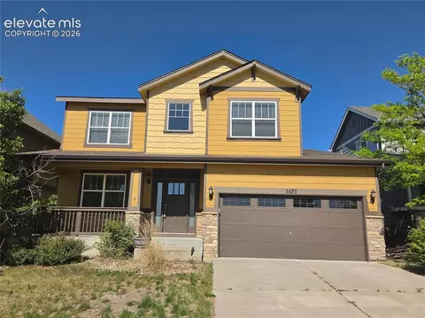 6676 Myrtle Creek Dr, Colorado Springs, CO 80927