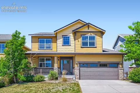 6676 Myrtle Creek Dr, Colorado Springs, CO 80927