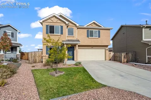 7951 Maiden Ct, Peyton, CO 80831